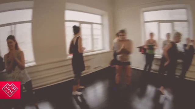 Василий Козарь // Workshop Part II // The Stage
