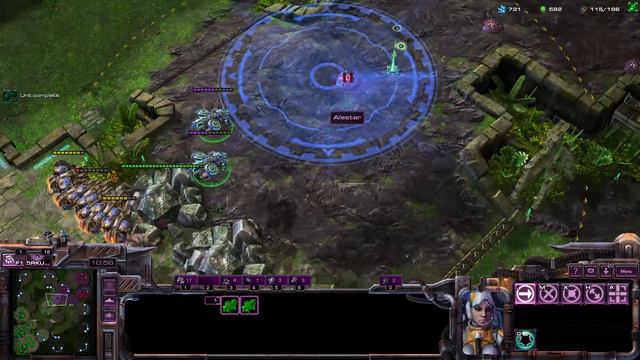 Реинкорнация Ора. Риторически проходим ладдер SC2. Отправная точка: Aнренкд смотреть онлайн