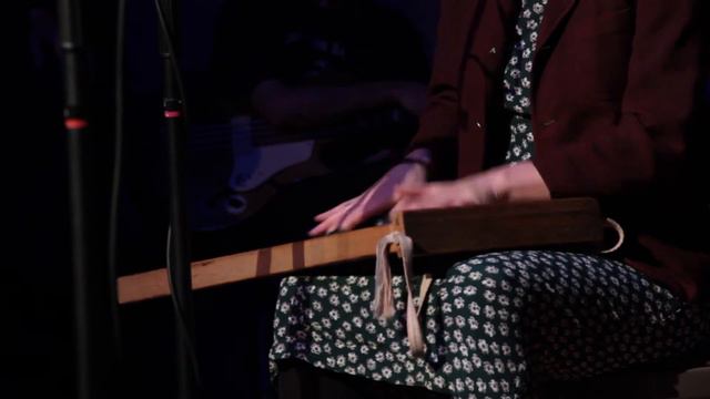 LUKE WINSLOW KING "Everlasting Arms" • The Goodnight Show • APRIL 2013 смотреть онлайн