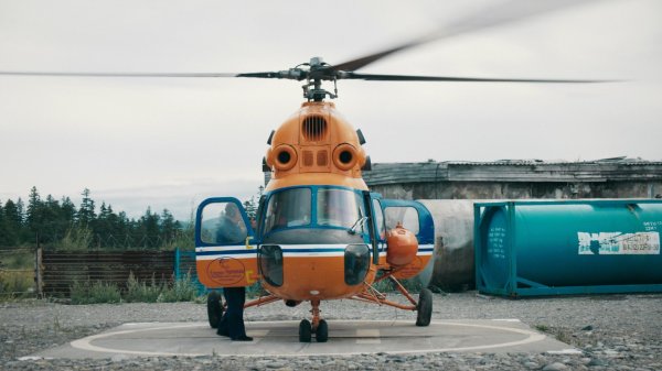 Рыбопромысловая компания "Сонико-Чумикан". Корпоративный фильм.