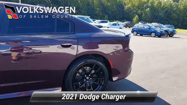 Used 2021 Dodge Charger Scat Pack, Monroeville, NJ P072604A смотреть онлайн