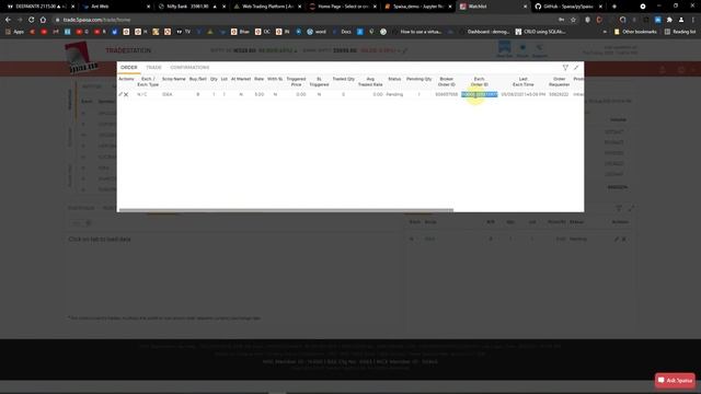 Historical Candle Data |Order Placement | Modification|Cancellation| 5paisa API Integration |Part 3 смотреть онлайн