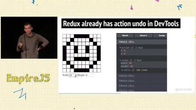 CRDT AND OTHER NEW IDEAS FOR CLIENT SERVER COMMUNICATION смотреть онлайн