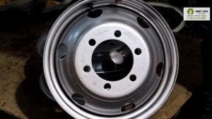 В чем отличие дисков усиленных Gold Wheel экстра от штампованных ОАО "ГАЗ"