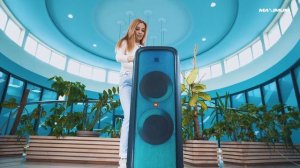 Обзор аудио гига - системы JBL Party Box 1000. Для тех, кто слушает с размахом.