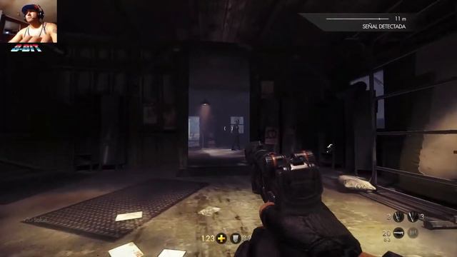 Wolfenstein: The New Order Gameplay Parte 8