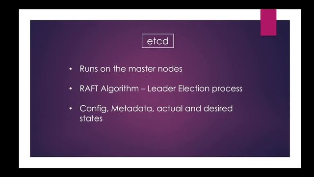 What is etcd? | Kubernetes Certification (CKA) Prep | Kubernetes for Beginners смотреть онлайн