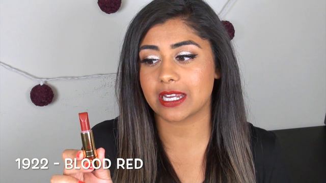 BÉSAME Classic Color Lipsticks ♥ Review & Lip Swatches! смотреть онлайн