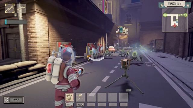 Indie Game Review: Fortified | 4 Player Coop Tower Defense Game | Great Indie Games on Steam смотреть онлайн