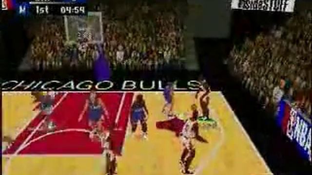 NBA Action 98 Gameplay смотреть онлайн
