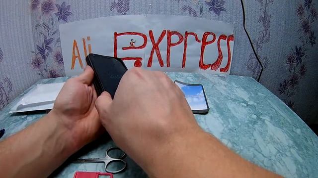 Motorola Moto X Force Case противоударный чехол с Алиэкспресс обзор распаковки посылки смотреть онлайн