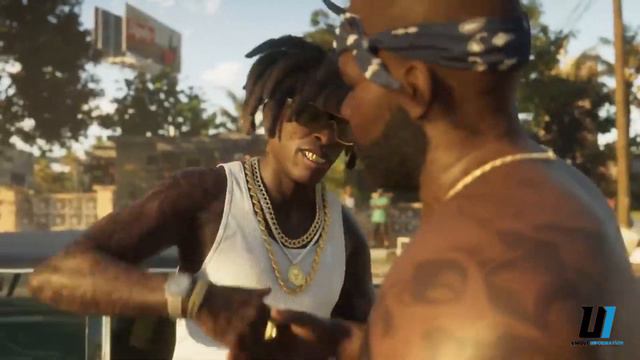 LEAKED THE GTA 6 RELEASE DATE. смотреть онлайн