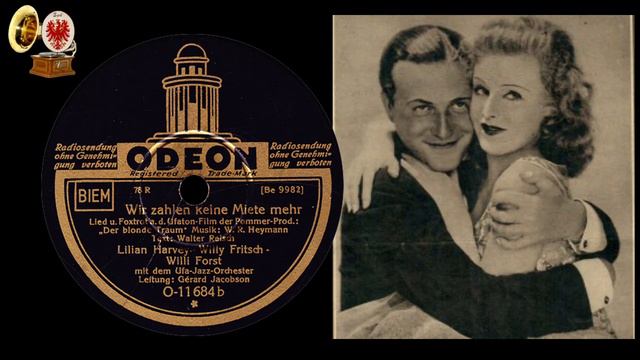 Wir zahlen keine Miete mehr - Lilian Harvey und Willy Fritsch смотреть онлайн