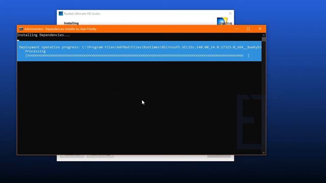 Realtek HDA Modlu 🔊 Sürücü Win10 💻 Dolby HT Atmos - HC 🎧 смотреть онлайн