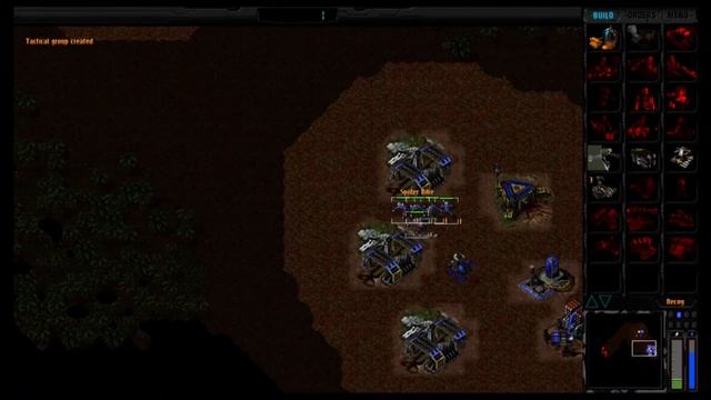 Dark Reign Redux - Showdown (11th Skirmish) смотреть онлайн