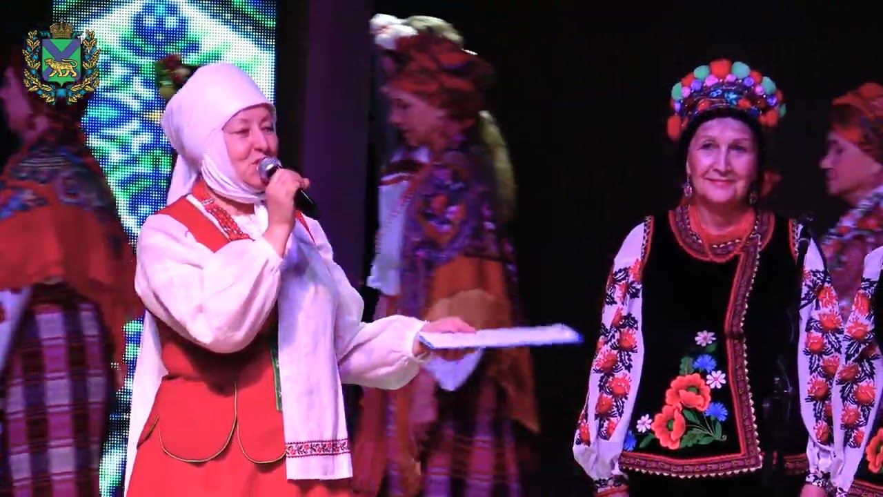 XVIII Дальневосточный Рождественский фестиваль Щедрый вечер смотреть онлайн