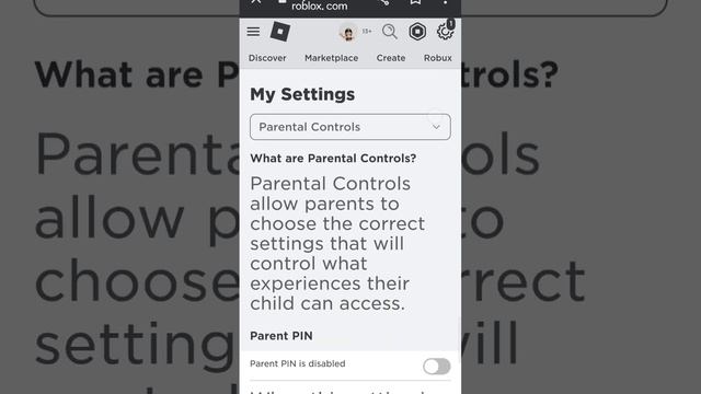 How to fix this experience is unavailable due to your account settings in roblox смотреть онлайн