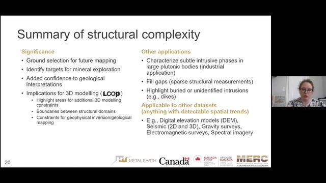 Rebecca Montsion - Factors contributing to metal endowment in western Wabigoon & southern Abitibi смотреть онлайн