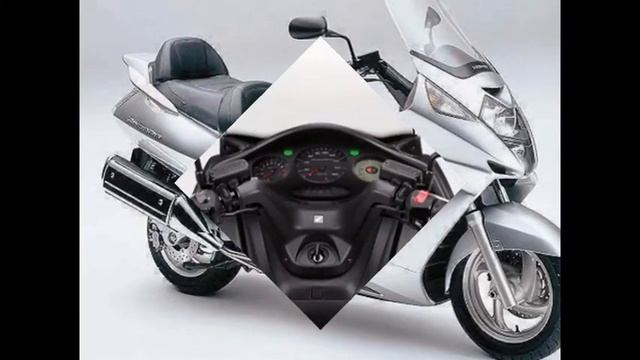 HONDA SILVERWING FJS 600i ABS - previous low budget mega scooter, find it in stock... смотреть онлайн