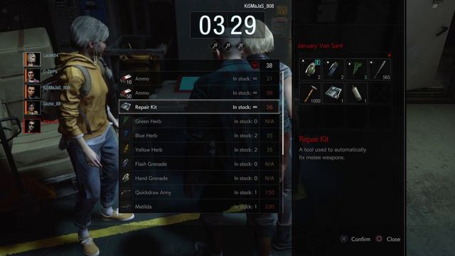[PS4PRO HD60] RESIDENT EVIL RESISTANCE - Bohóckodás #MARADJOTTHON / #STAYATHOME!!! смотреть онлайн