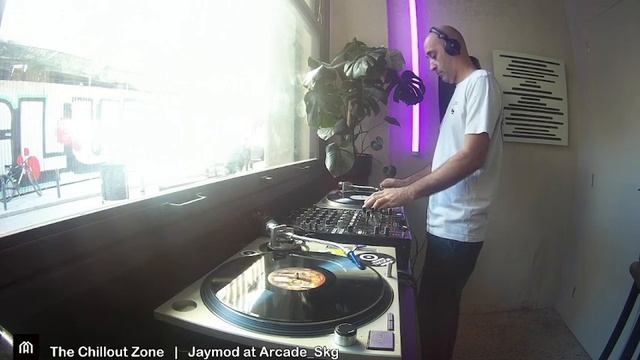 The Chillout Zone | Jaymod at Arcade_Skg смотреть онлайн