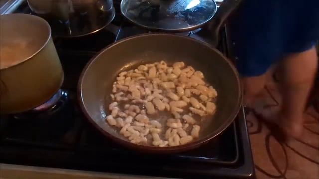 КУРОЧКА И КАША смотреть онлайн