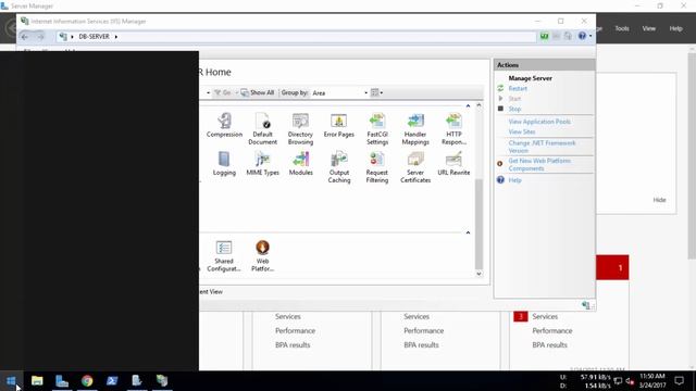 PHP Manager for IIS 10 on Windows Server 2016 смотреть онлайн