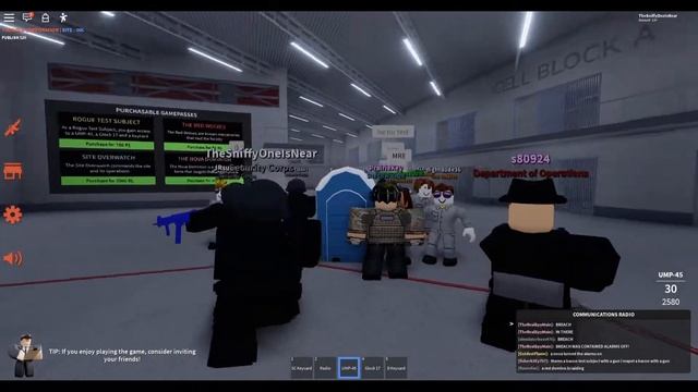Roblox SITE 006 смотреть онлайн