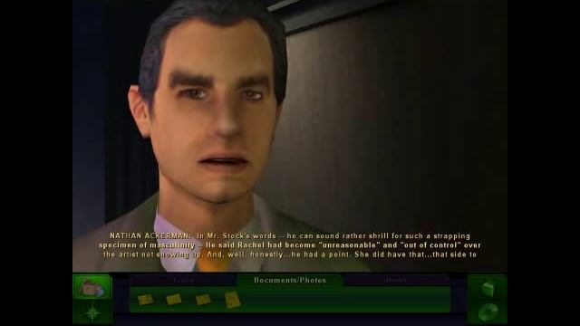 CSI: 3 Dimensions of Murder: Case 1 Ep.1 смотреть онлайн
