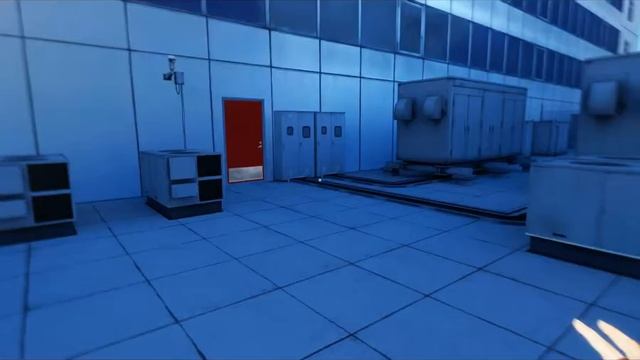Mirror's Edge gameplay (best runner game ever) - (Radeon HD 5770) смотреть онлайн