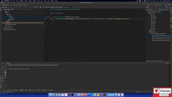 Maven assembly plugin