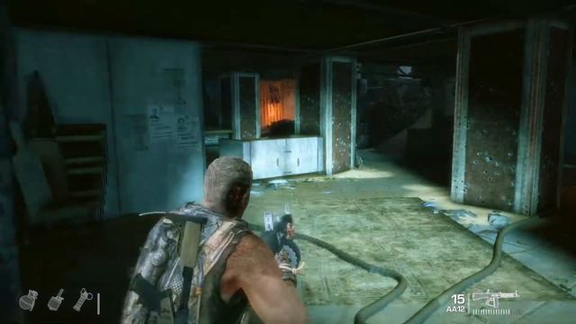 Spec Ops: The Line прохождение►12 часть►ФИНАЛ, Концовки смотреть онлайн