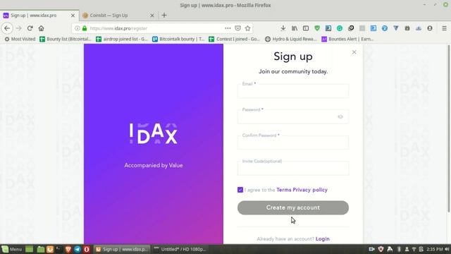Advantages & Methods Of Trading EDC Coins From IDAX.PRO | Instructions, recommendations & advantage смотреть онлайн