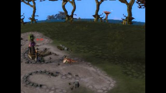 Spore Tribal Stage Hard Mode is Hard смотреть онлайн