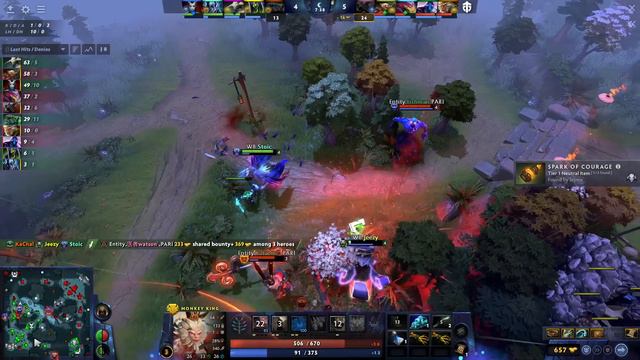YOWE DEBUT !!! ENTITY vs WINTER BEAR - GAMES OF FUTURE 2024 DOTA 2 смотреть онлайн