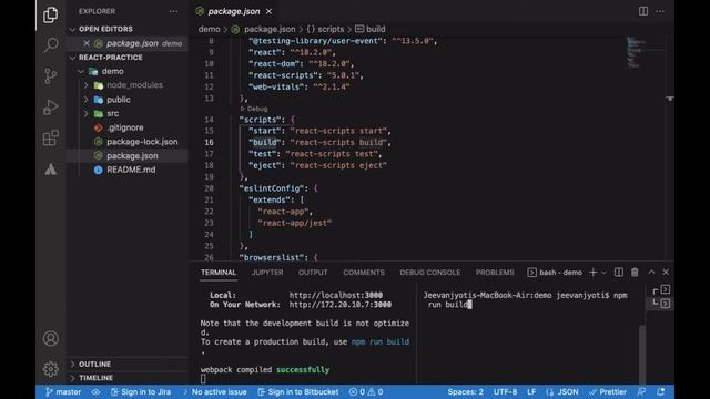 How To Create React Application ? смотреть онлайн