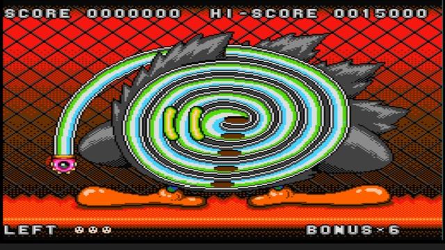 Kirby's Toy Box - Round and Round Ball (Kirby no Omochabako: Guru Guru) | gameplay (Nintendo Super смотреть онлайн