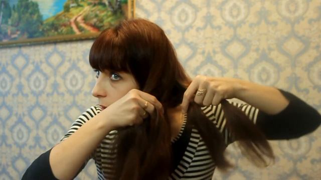 ✿ Как заплести пятипрядную косу ✿ смотреть онлайн