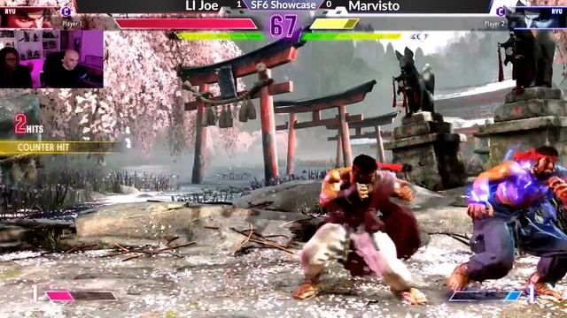 Street Fighter 6 Demo: High Level Sets. LI JOE v MARVISTO (Vol.1) смотреть онлайн