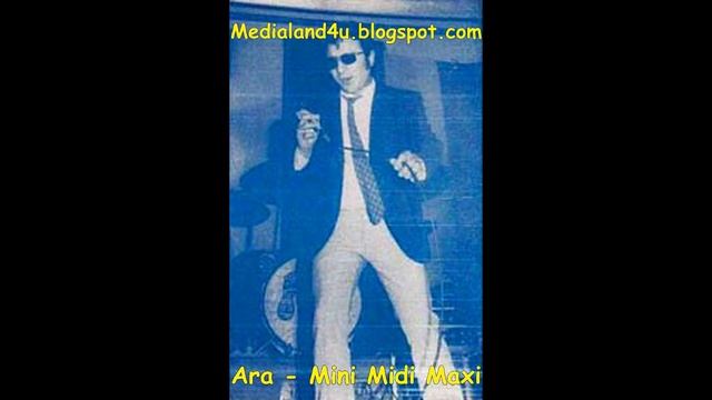 Ara Kekedjian - Mini Midi Maxi (HD) смотреть онлайн