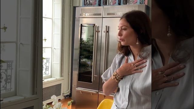 Waww - La Table de Cordelia de Castellane смотреть онлайн