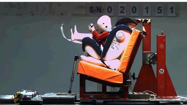 Car seat Bebe Stars Apex 925 crash test смотреть онлайн