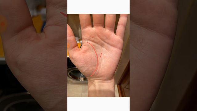 линии радости #судьбаналадони #хиромантиндира #хиромантия #линияжизни смотреть онлайн