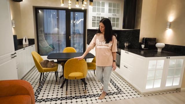 Ремонт по дизайн-проекту в ЖК 