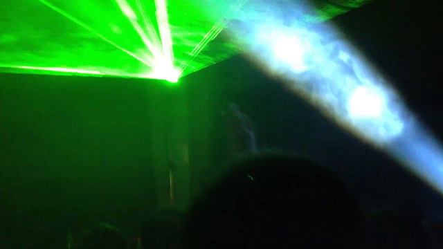 Sebastien Leger @ The Elements Of Techno, Odessa [27.10.2012] смотреть онлайн