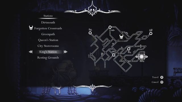BROKEN VESSEL Hollow Knight Part 6 смотреть онлайн