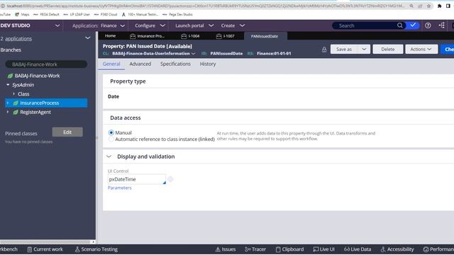 Class 34 Pega PRPC Full Course (Integrations, Service-Rest, JSON Structure, Create Service Activity смотреть онлайн