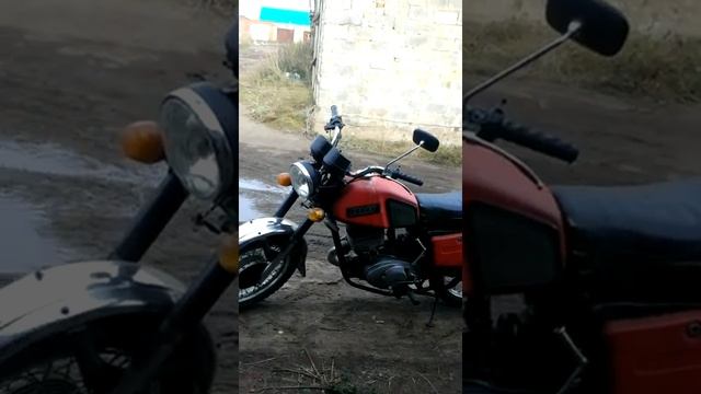 Иж Планета 5-поставил на учет через ГосУслуги смотреть онлайн