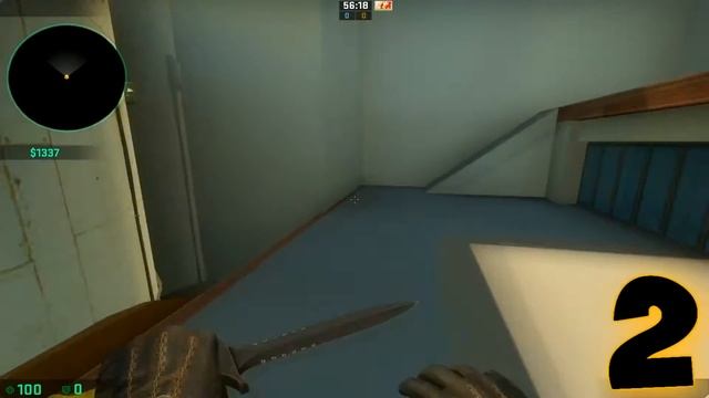 ТОП 5 КАРТ CS:GO КОТОРЫЕ ОБЯЗАНЫ БЫТЬ В ВАШЕЙ МАСТЕРСКОЙ смотреть онлайн