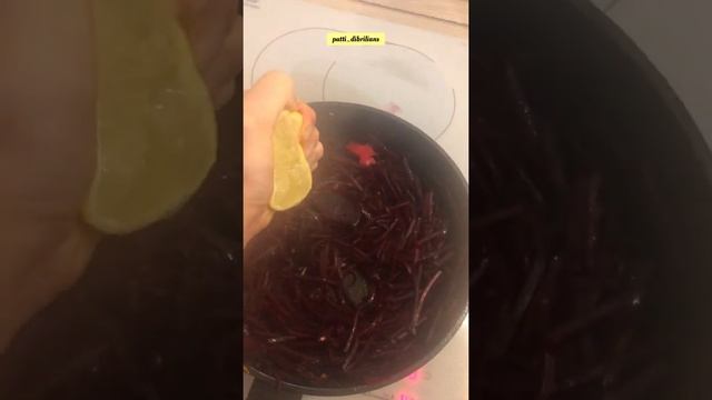 БОРЩ БУДЕТ КРАСНЫМ! ЧТО ДЕЛАТЬ, ЧТОБЫ БОРЩ ОСТАВАЛСЯ КРАСНЫМ? смотреть онлайн